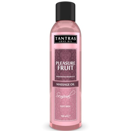 INTIMATELINE - HUILE DE MASSAGE AUX FRUITS DE PLAISIR TANTRAS LOVE OIL 150 ML