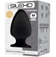 SILEXD - PLUG ANAL MODÈLE 1 PREMIUM SILEXPAN SILICONE PREMIUM THERMOREACTIF TAILLE M SILEXD - PLUG ANAL MODÈLE 1 PREMIUM SILEXPAN SILICONE PREMIUM THERMOREACTIF TAILLE M
