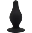 SILEXD - MODELO 2 PLUG ANAL SILICONA PREMIUM SILEXPAN PREMIUM TERMORREACTIVO TALLA L