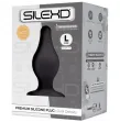 SILEXD - MODEL 2 ANAL PLUG PREMIUM SILEXPAN SILICONE PREMIUM THERMOREACTIVE SIZE L SILEXD - MODEL 2 ANAL PLUG PREMIUM SILEXPAN SILICONE PREMIUM THERMOREACTIVE SIZE L
