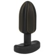 ELECTRASTIM - TARTARUS PLUG ANALE QUADRIPOLARE IN SILICONE NERO ELECTRASTIM - TARTARUS PLUG ANALE QUADRIPOLARE IN SILICONE NERO