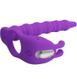 PRETTY LOVE - BLACKNEY ANELLI PER PENE CON SPINA VIBRATORE PRETTY LOVE - BLACKNEY ANELLI PER PENE CON SPINA VIBRATORE