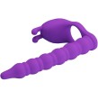 PRETTY LOVE - BLACKNEY PENIS RING WITH LILA VIBRATOR PLUG PRETTY LOVE - BLACKNEY PENIS RING WITH LILA VIBRATOR PLUG