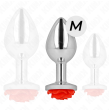 KINK - PLUG ANAL ROSE ROT GRÖSSE M