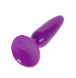 BAILE - KLEINER LILA ANALPLUG 15 CM BAILE - KLEINER LILA ANALPLUG 15 CM