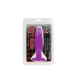 BAILE - KLEINER LILA ANALPLUG 15 CM BAILE - KLEINER LILA ANALPLUG 15 CM