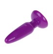 BAILE - SMALL PINK ANAL PLUG 15 CM BAILE - SMALL PINK ANAL PLUG 15 CM