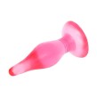 BAILE - LILA SOFT TOUCH ANALSPLUG 14.2 CM