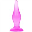 BAILE - LILA SOFT TOUCH ANALSPLUG 14.2 CM