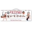FETISH FANTASY SERIES - SPINING FANTASY SWING BLACK FETISH FANTASY SERIES - SPINING FANTASY SWING BLACK