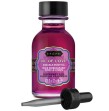 KAMASUTRA - EDIBLE OIL - RASPBERRY 22 ML KAMASUTRA - EDIBLE OIL - RASPBERRY 22 ML