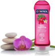 CONTROL - 2 EN 1 MASSAGE and VERGNÜGEN THAI PASSION 200 ML