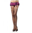 LEG AVENUE - SPANDEX INDUSTRIAL NET STRÜMPFE, EINE GRÖSSE LEG AVENUE - SPANDEX INDUSTRIAL NET STRÜMPFE, EINE GRÖSSE
