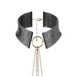 BIJOUX INDISCRETS - DÃSIR MÃTALLIQUE COLLIER MÃTALLISÃ NOIR BIJOUX INDISCRETS - DÃSIR MÃTALLIQUE COLLIER MÃTALLISÃ NOIR