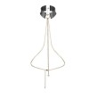 BIJOUX INDISCRETS - DÃSIR MÃTALLIQUE COLLAR METLICO NEGRO BIJOUX INDISCRETS - DÃSIR MÃTALLIQUE COLLAR METLICO NEGRO