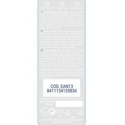 CONTROL - 2 EN 1 MASSAGE and PLEASURE MADAGASCAR SWEETNESS 200 ML