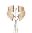 BIJOUX INDISCRETS - DÃSIR MÃTALLIQUE GOLDEN METALLIC NECKLACE BIJOUX INDISCRETS - DÃSIR MÃTALLIQUE GOLDEN METALLIC NECKLACE