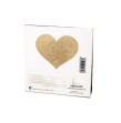 BIJOUX INDISCRETS - FLASH GOLDEN HEART NIPPELABDECKUNGEN BIJOUX INDISCRETS - FLASH GOLDEN HEART NIPPELABDECKUNGEN
