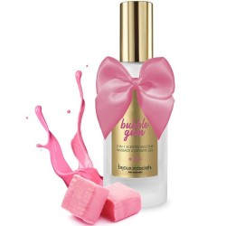BIJOUX - BUBBLE GUM 2·IN·1 GEL PROFUMATO PER MASSAGGIO E INTIMO 100 ML