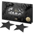 BIJOUX INDISCRETS - CAPPUCCI PER CAPEZZOLI INDISCRETI BLACK STAR FLASH BIJOUX INDISCRETS - CAPPUCCI PER CAPEZZOLI INDISCRETI BLACK STAR FLASH