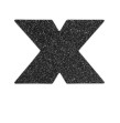 BIJOUX INDISCRETS - FLASH CROSS CAPPUCCI NERI BIJOUX INDISCRETS - FLASH CROSS CAPPUCCI NERI