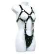 LEATHER BODY - SICHTBARER KÖRPER FÜR FRAU LEATHER BODY - SICHTBARER KÖRPER FÜR FRAU