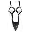 LEATHER BODY - EXPOSED BODY WOMAN LEATHER BODY - EXPOSED BODY WOMAN