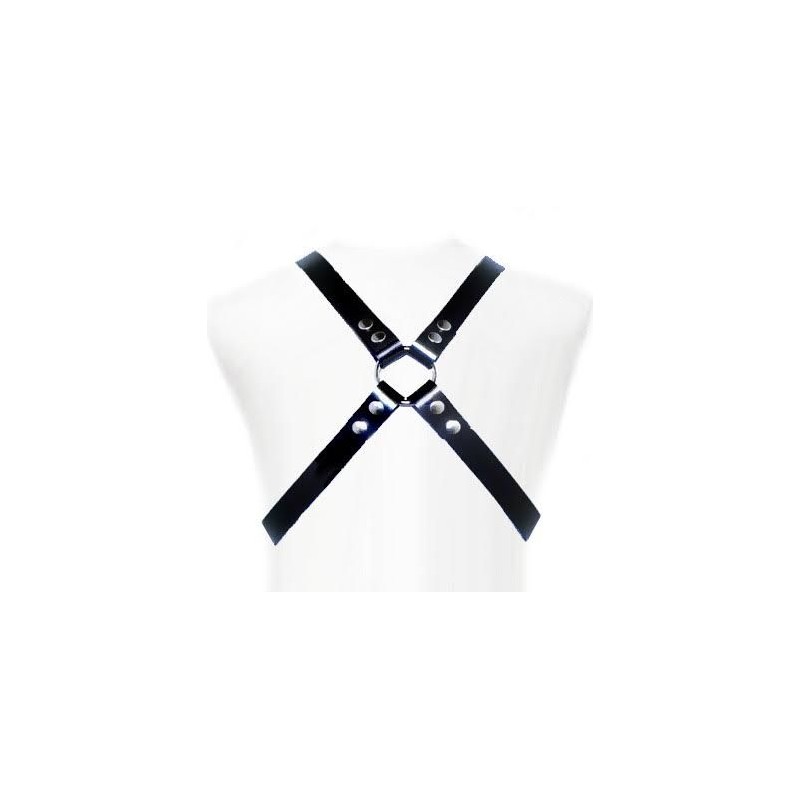 LEATHER BODY - HARNAIS DE BASE