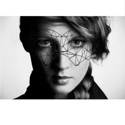 BIJOUX - MASQUE KRISTIN