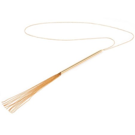 BIJOUX INDISCRETS - COLLANA MAGNIFIQUE CATENA IN METALLO - FRUSTA