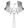 BIJOUX INDISCRETS - DÃSIR MÃTALLIQUE COLLIER MÃTALLISÃ ARGENT BIJOUX INDISCRETS - DÃSIR MÃTALLIQUE COLLIER MÃTALLISÃ ARGENT