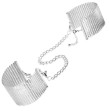 BIJOUX INDISCRETS - DÃSIR MÃTALLIQUE SILBERMETALLISCHE HANDSCHELLEN BIJOUX INDISCRETS - DÃSIR MÃTALLIQUE SILBERMETALLISCHE HANDSCHELLEN