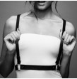 BIJOUX INDISCRETS - MAZE X PETTORINA NERA BIJOUX INDISCRETS - MAZE X PETTORINA NERA