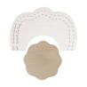 BYE-BRA - BREASTS ENHANCER NIPPLE COVERS SILK CUP A-C