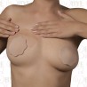 BYE-BRA - BREASTS ENHANCER NIPPLE COVERS SYLICON CUP D-F