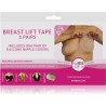 BYE-BRA - BREASTS ENHANCER NIPPLE COVERS SYLICON CUP F-H