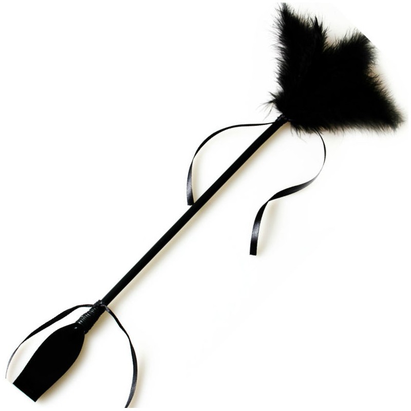 SECRETPLAY - WHIP and TICKLE SCHWARZ