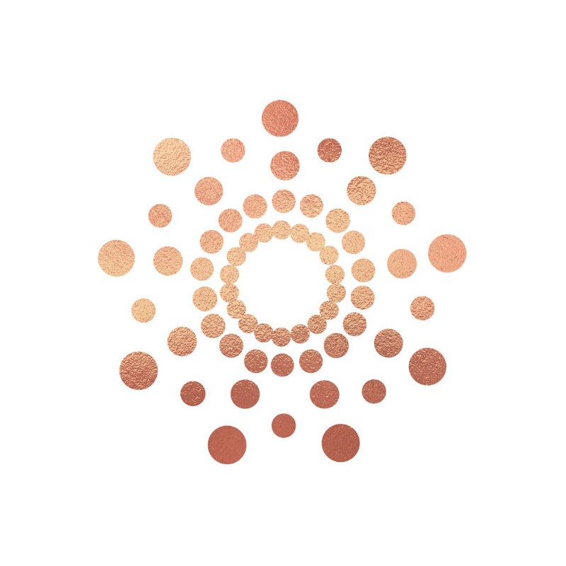 BIJOUX - MIMI DECORACIONES TEMPORALES PARA LA PIEL