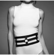 BIJOUX INDISCRETS - CINTURA LABIRINTO CON CINTURINO NERO BIJOUX INDISCRETS - CINTURA LABIRINTO CON CINTURINO NERO