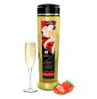 SHUNGA - EROTIC ROMANCE MASSAGE OIL 240 ML SHUNGA - EROTIC ROMANCE MASSAGE OIL 240 ML