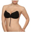 BYE-BRA - LACE-IT RENFORCEMENT PUSH-UP NOIR BONNET A