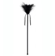SECRETPLAY - BLACK FEATHERS 40 CM SECRETPLAY - BLACK FEATHERS 40 CM