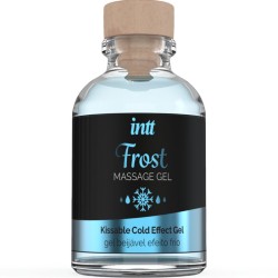 INTT MASSAGE and ORAL SEX - GEL DA MASSAGGIO AL GUSTO DI MENTA EFFETTO FREDDO INTENSO