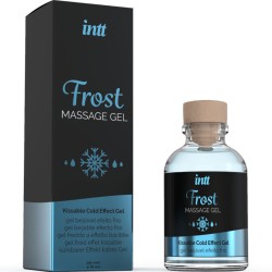 INTT MASSAGE and ORAL SEX - MINT FLAVOR MASSAGE GEL INTENSE COLD EFFECT