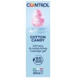 CONTROL - COTTON CANDY MASSAGEGEL 3 IN 1 200 ML CONTROL - COTTON CANDY MASSAGEGEL 3 IN 1 200 ML