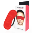 DARKNESS - MASQUE DROIT ROUGE DARKNESS - MASQUE DROIT ROUGE