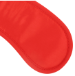 DARKNESS - GERADE ROTE MASKE DARKNESS - GERADE ROTE MASKE