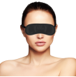 DARKNESS - GERADE SCHWARZE MASKE DARKNESS - GERADE SCHWARZE MASKE
