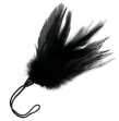 DARKNESS - SCHWARZER STIMULIERENDER STIFT 17 CM
