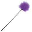 DARKNESS - LILA STIMULIERENDER STIFT 42CM DARKNESS - LILA STIMULIERENDER STIFT 42CM